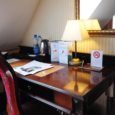 Hotel St. Bruno Гіжицько Номер фото