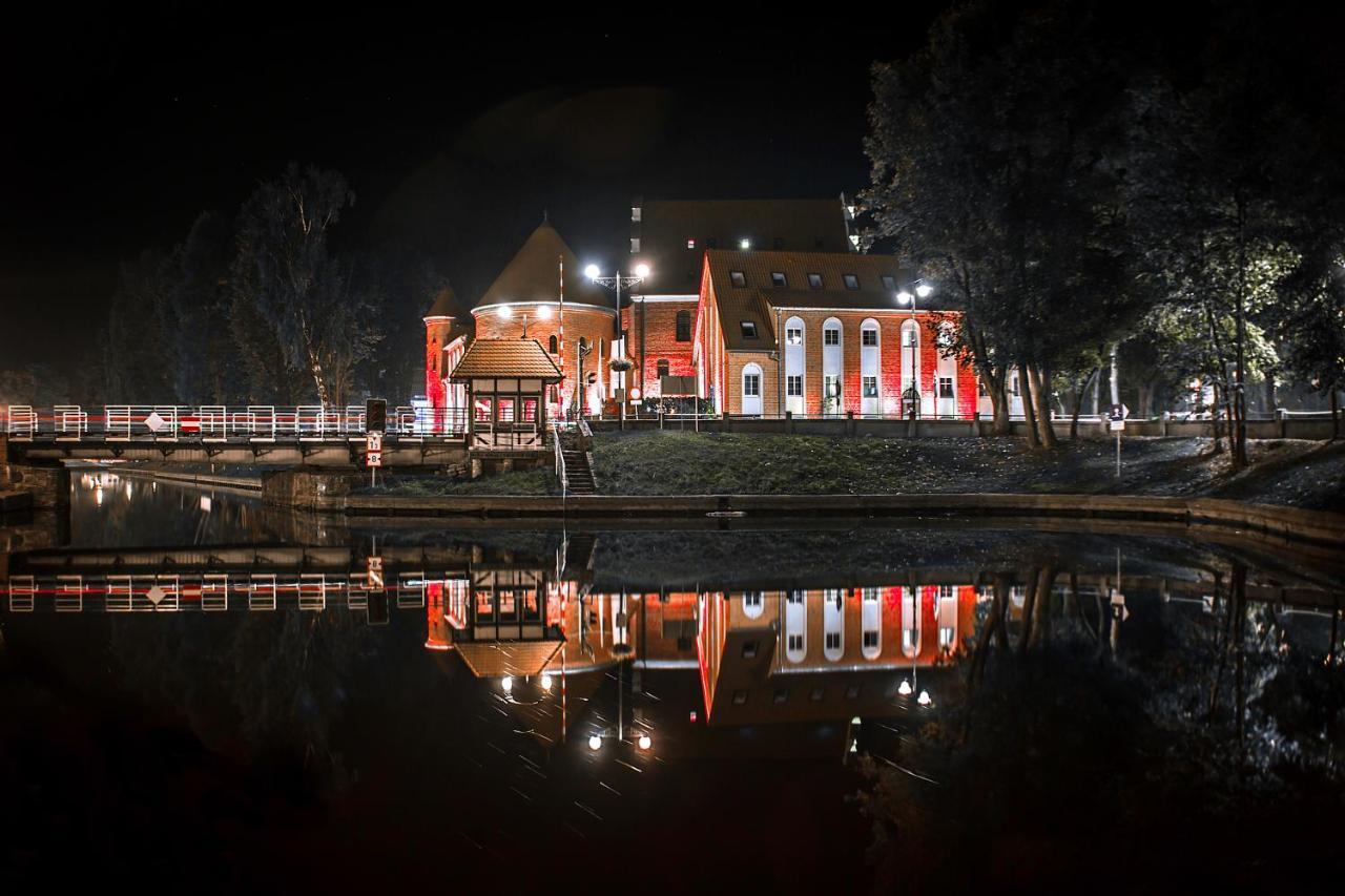 Hotel St. Bruno Гіжицько Екстер'єр фото