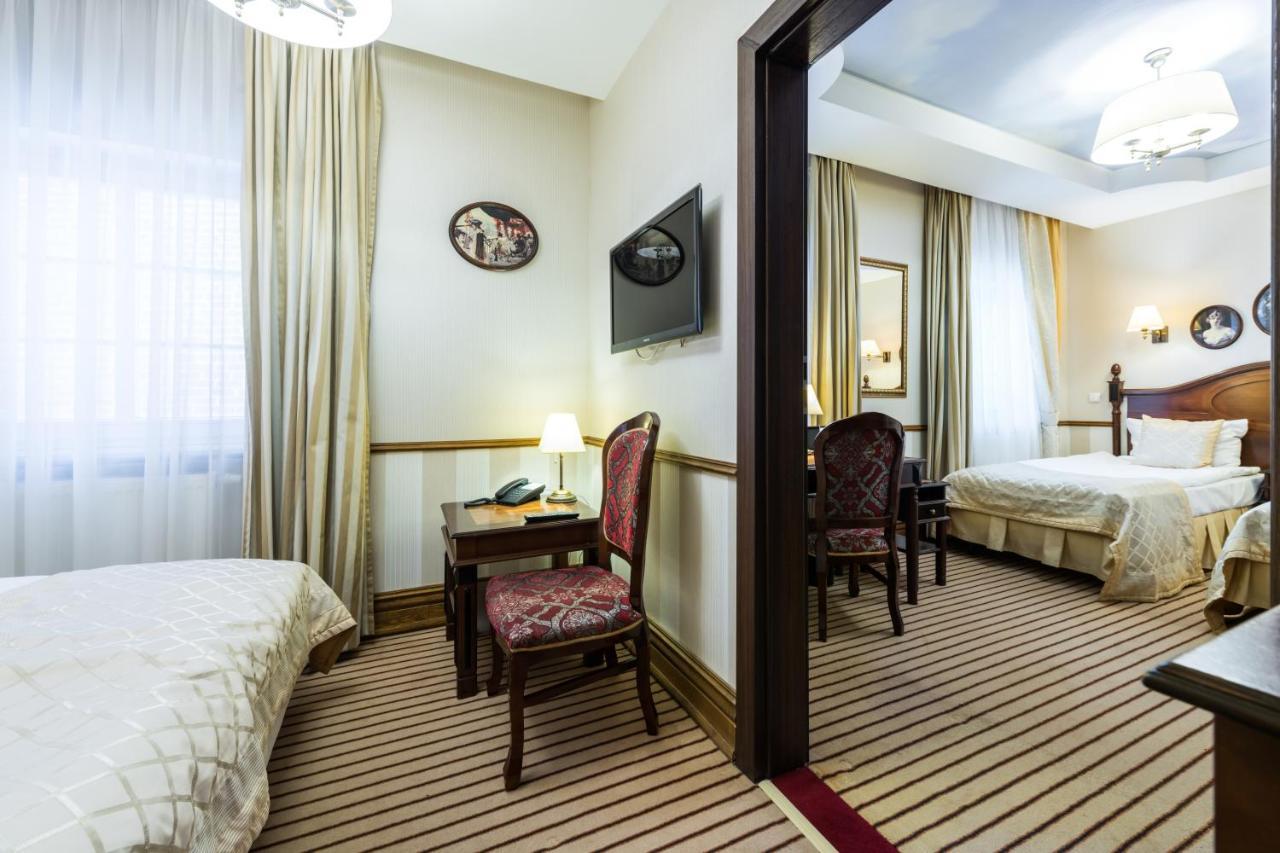 Hotel St. Bruno Гіжицько Екстер'єр фото