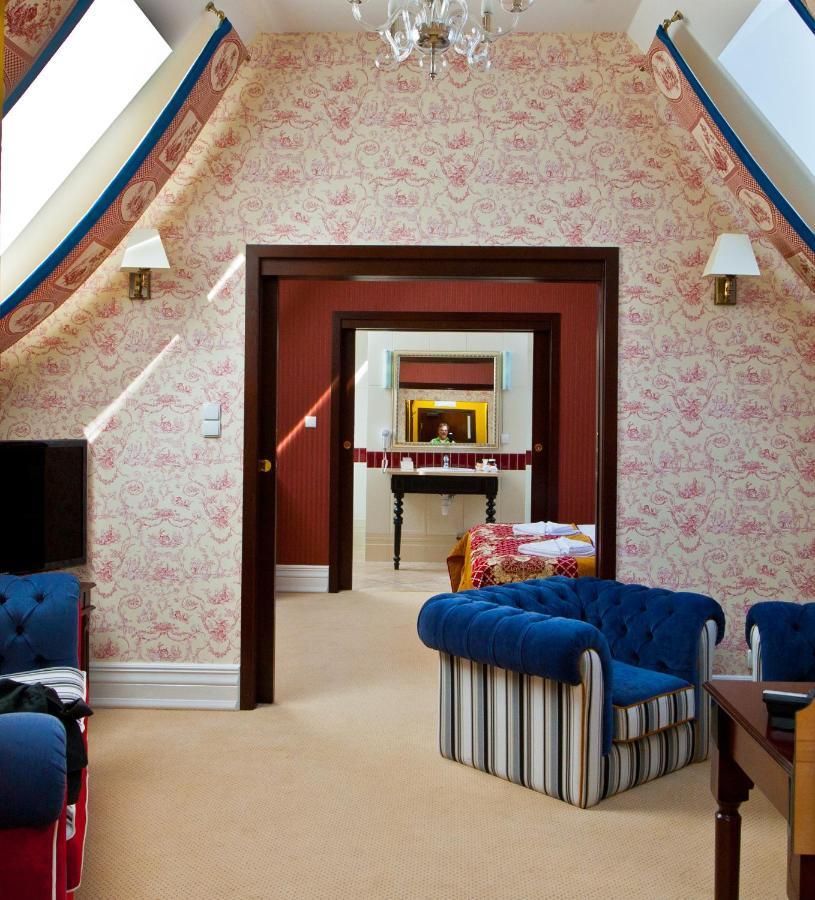 Hotel St. Bruno Гіжицько Екстер'єр фото