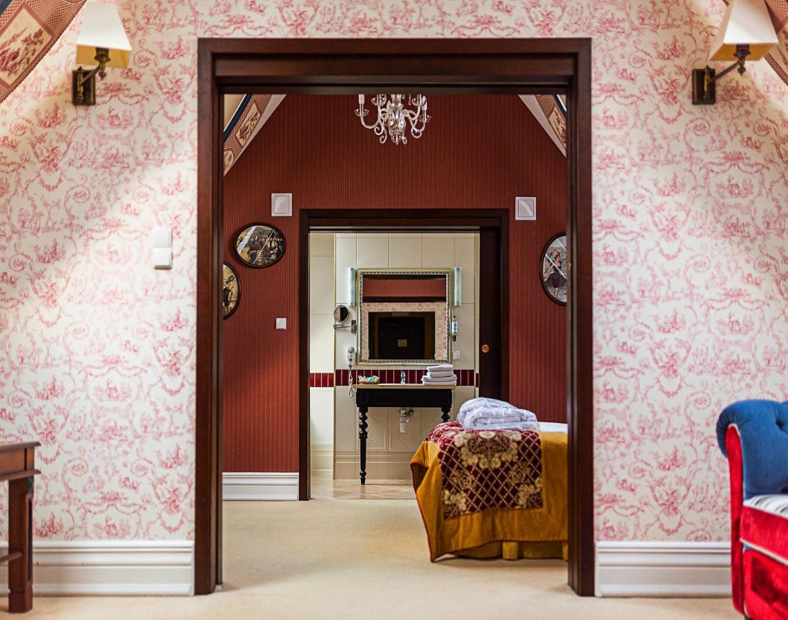 Hotel St. Bruno Гіжицько Екстер'єр фото