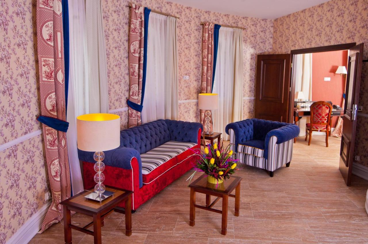 Hotel St. Bruno Гіжицько Екстер'єр фото