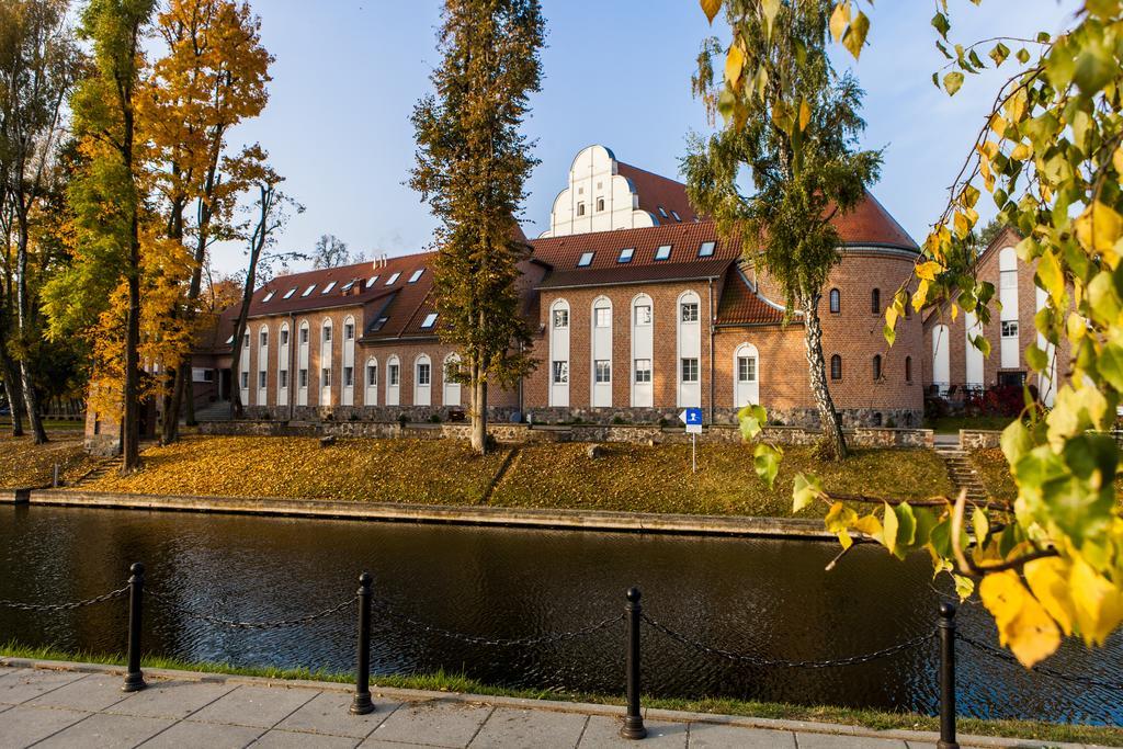 Hotel St. Bruno Гіжицько Екстер'єр фото