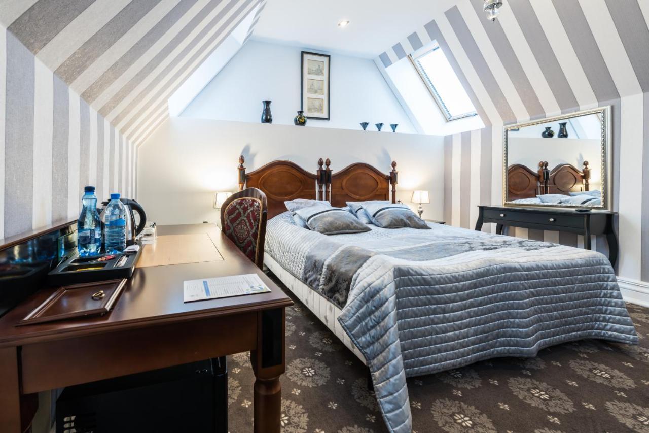 Hotel St. Bruno Гіжицько Екстер'єр фото