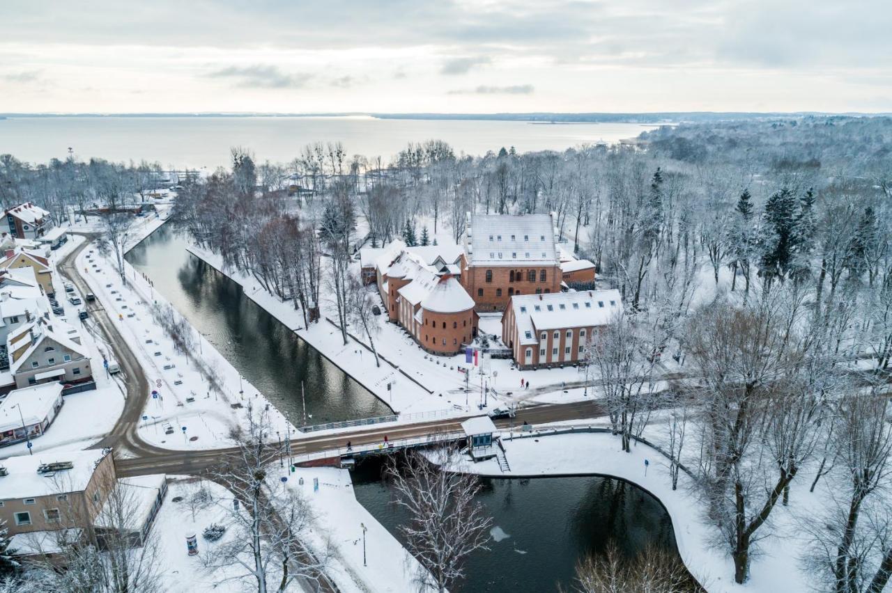 Hotel St. Bruno Гіжицько Екстер'єр фото